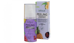 SelfieLab Пилинг для лица с фруктовыми кислотами для сухой и нормальной кожи 60мл