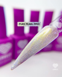 Lovely Pure Pearl PP03, 7мл