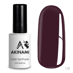 Akinami Classic Burgundy
